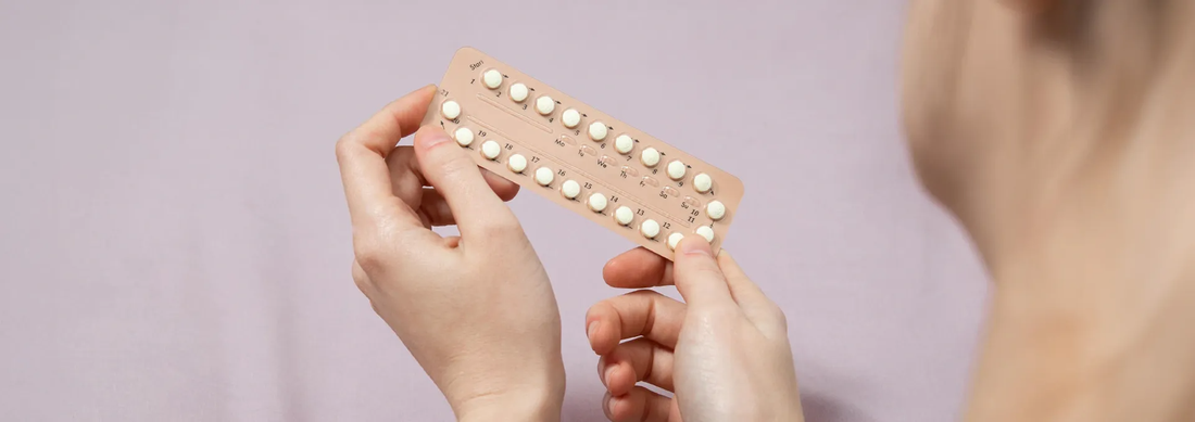 6 façons d'équilibrer les hormones après la prise de contraceptifs