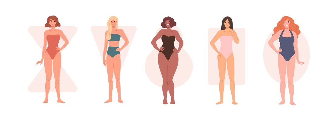 Les meilleures façons de perdre du poids en fonction de sa morphologie