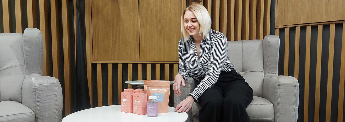 “J'ai perdu 10 kilos, j'ai retrouvé une taille 40, mes cheveux sont brillants et souples  je n'ai jamais été aussi heureuse ”