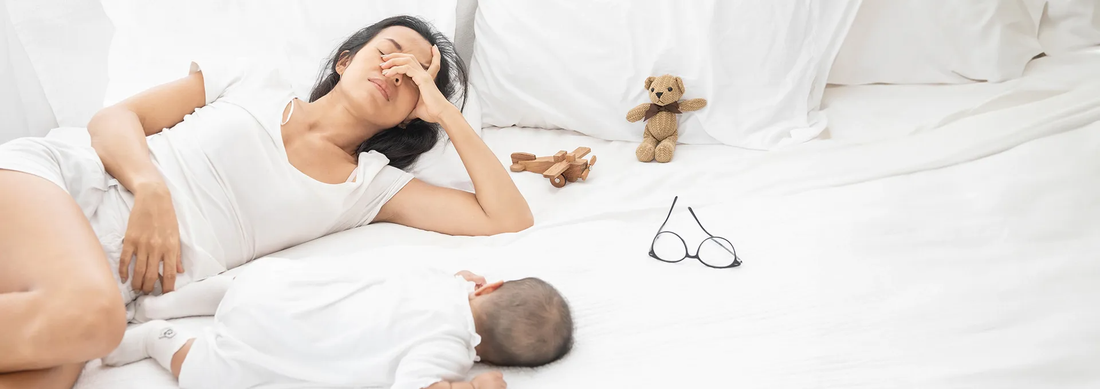 Fixer des limites après la naissance