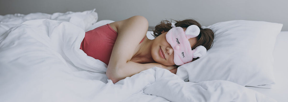 Jusqu'à 500 calories de moins par jour ? Tu peux le faire en dormant.