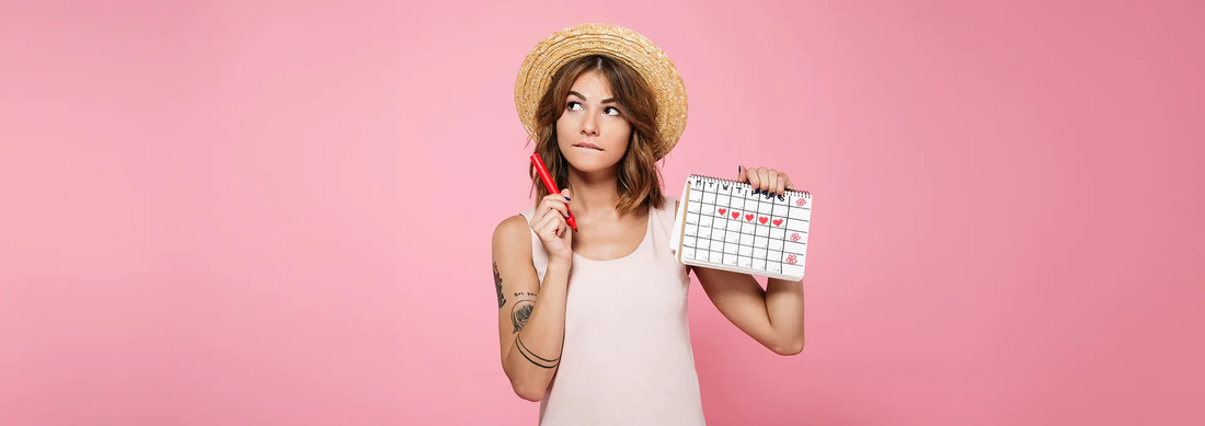 Comment éviter que le syndrome prémenstruel ne gâche ton été ?