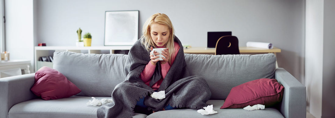 Tu en as assez d'être malade chaque automne ? Voici ce qu'il faut faire