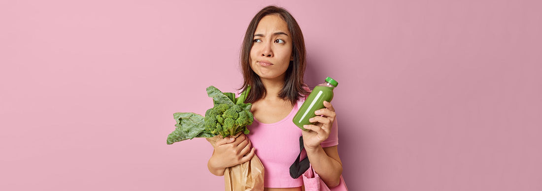 Détox ou régime : lequel te convient le mieux ?