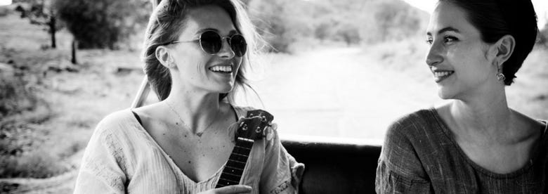 À deux c'est plus facile et plus amusant !