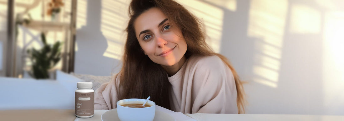 « J'utilise Good Gut depuis quelques mois et ma digestion est bien meilleure qu'avant »