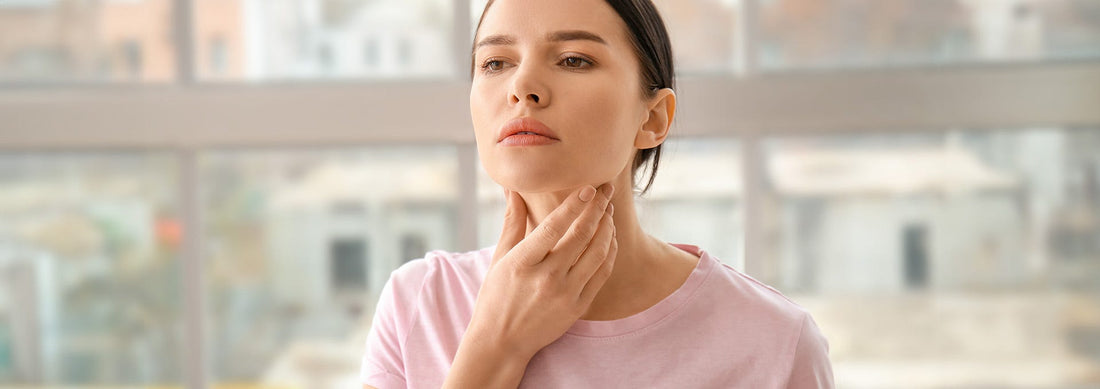8 signes que ta thyroïde ne fonctionne pas correctement