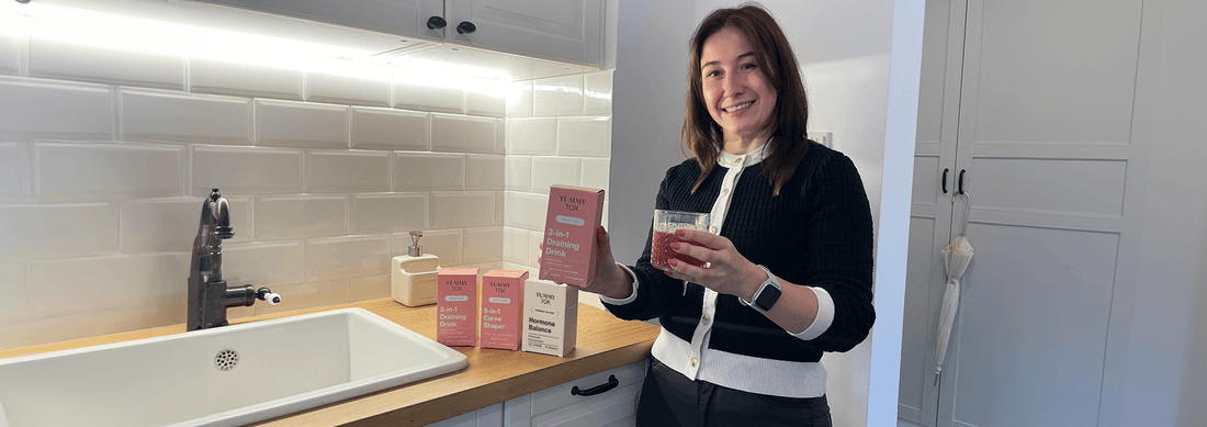 « Pour la première fois, un complément alimentaire pour maigrir a fonctionné pour moi, et rapidement ! »