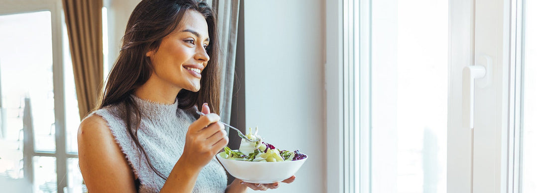 Trois salades d'été irrésistibles qui mettent de la couleur dans ton assiette