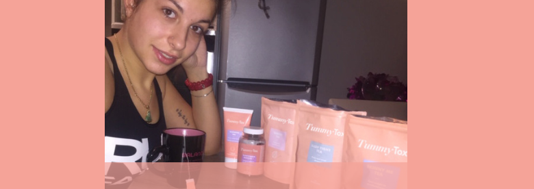 Manon : "Jai enfin réussi à perdre du poids !"