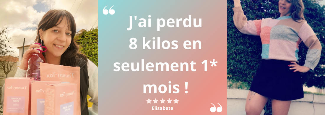 Elisabete : "Je ne fais plus de rétention d'eau, ce qui m’a beaucoup aidée"