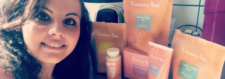 « Les premiers résultats en un temps record – j’en suis ravie !!! »