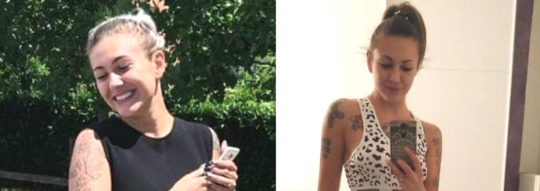 Giulia : "Je ne m'attendais pas à un tel résultat !"