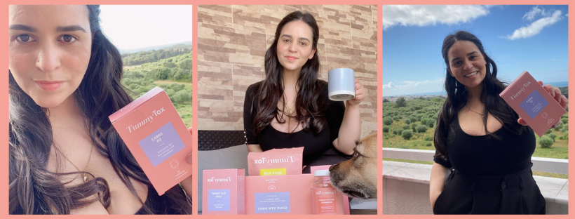 Katherin : "Avec TummyTox, j'ai perdu du poids et  j’ai gagné en énergie !"