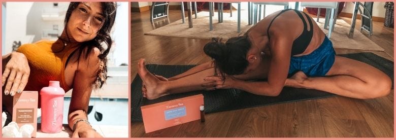 Lynn : "Tout ce que TummyTox avait promis est devenu réalité !"