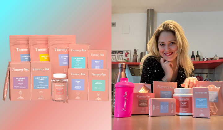 Monica a perdu 7,8* kg en 2* mois grâce à TummyTox !