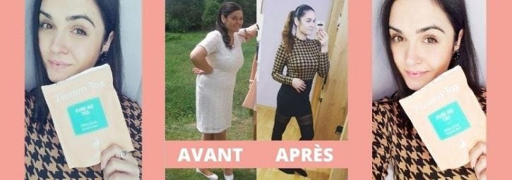 NIKOLA : "J'AI PERDU 20 kilos*, C'EST INCROYABLE !"