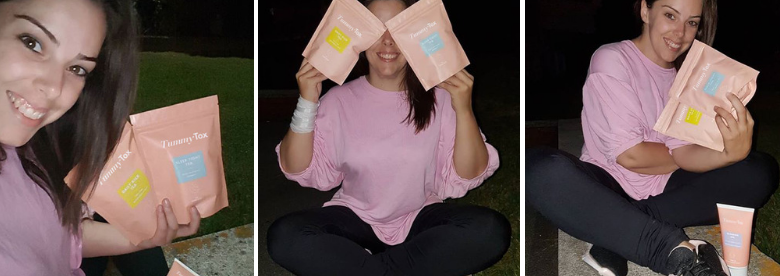 Le secret de la minceur  ces femmes adorent les thés TummyTox !