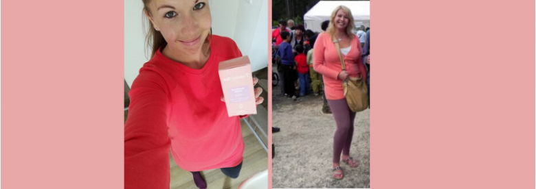 ADRIANA : "LES PRODUITS ME MOTIVENT À CONTINUER"