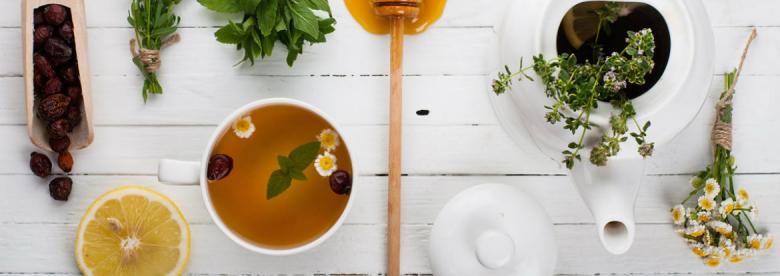 Une tasse de thé ? Oui, volontiers.