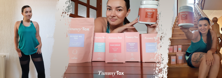 Ana Maria : "Ce qui est génial, c'est que le changement soit vraiment visible sur mon corps !"