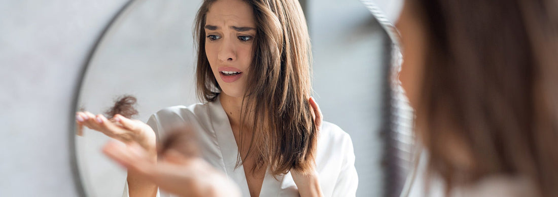 7 façons de lutter contre la chute de cheveux saisonnière 