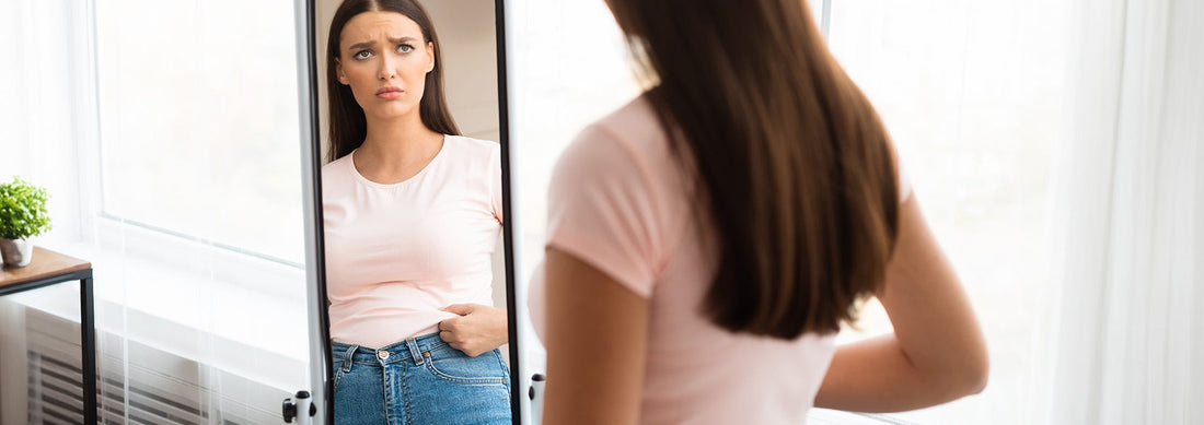 Les déséquilibres hormonaux peuvent avoir un impact sur ton poids. Voici pourquoi.