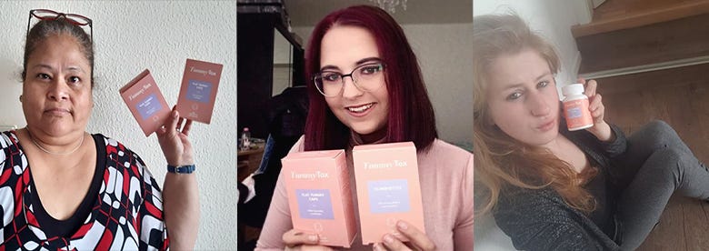 La méthode d'amincissement naturelle et facile aimée par toutes les femmes  avec des photos de transformation !