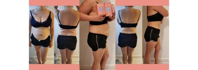 Gwenn : " J'ai perdu une taille de pantalon en un mois !"