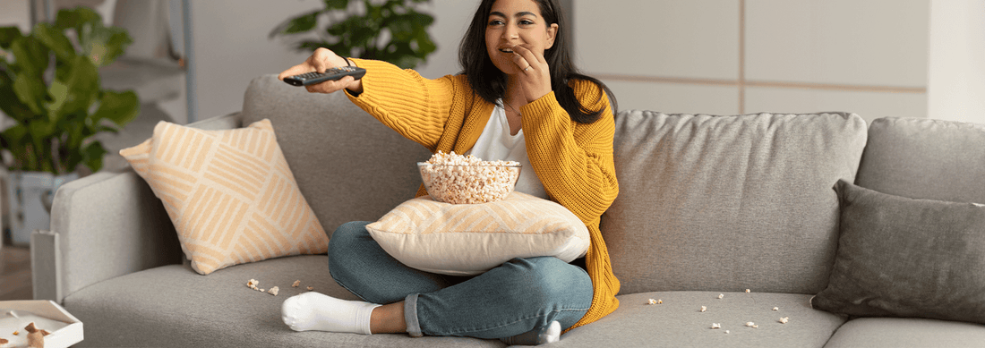 Comment s'empêcher de grignoter