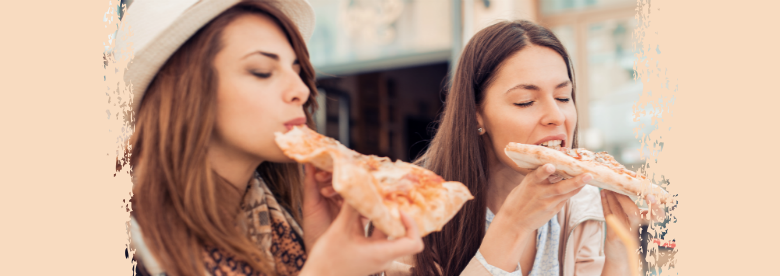 LA TAILLE DES PORTIONS : QUAND ESTCE QUE C’EST TROP ?