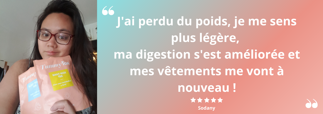 Sodany : ''Je suis plus confiante et je peux m'imaginer dans la robe de mariée de mes rêves sans avoir à en avoir honte !''