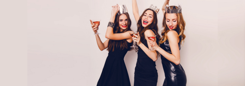 S.O.S.  LES FÊTES DE FIN D'ANNÉE SONT ICI !