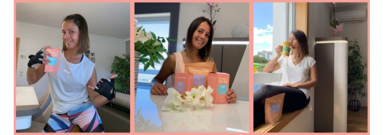 TERESA: "APRÈS 1 SEMAINE j'ai remarqué la différence ; après 4 semaines, je ne pouvais pas croire mes yeux !"