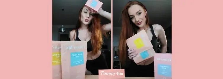 Tereza : "J'aimerais que toutes les femmes se sentent comme moi maintenant."