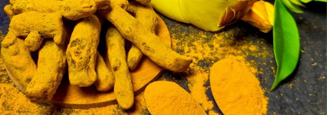 Le grand secret de la perte de poids est révélé : Le curcuma !