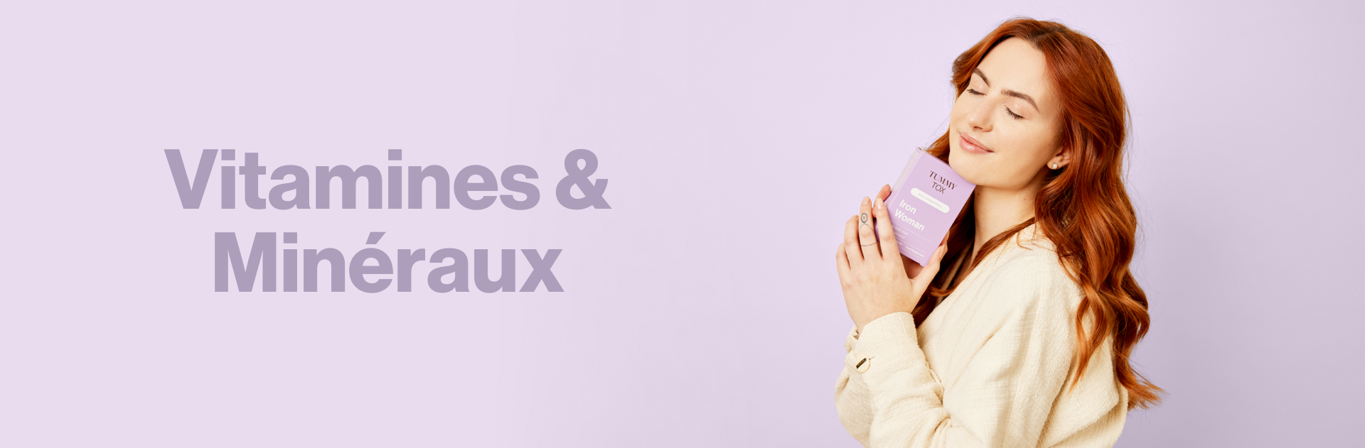 Vitamines & Minéraux