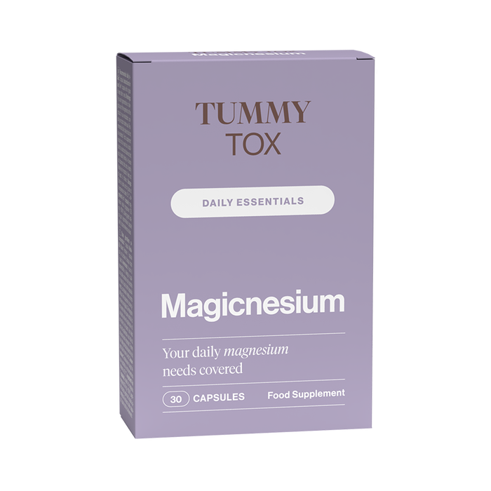 Magicnesium: 375 mg de magnésium