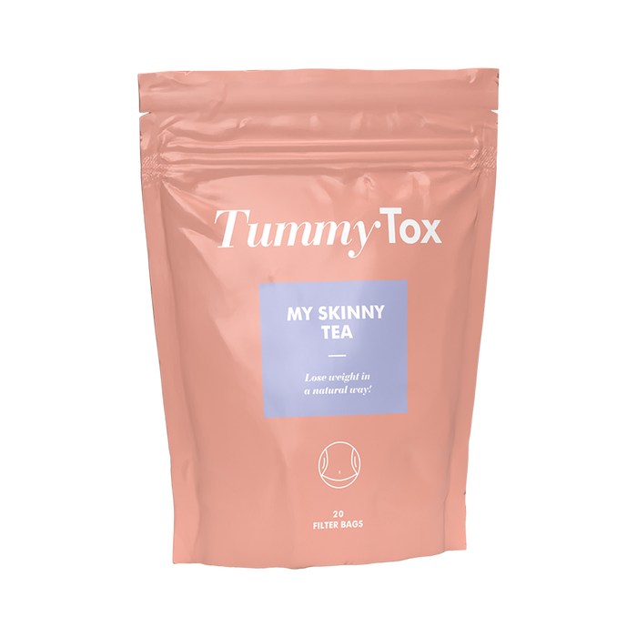 My Skinny Tea: thé pour un ventre plat