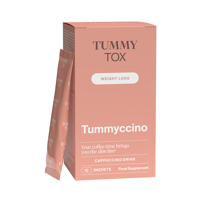 Tummyccino: café avec effet minceur