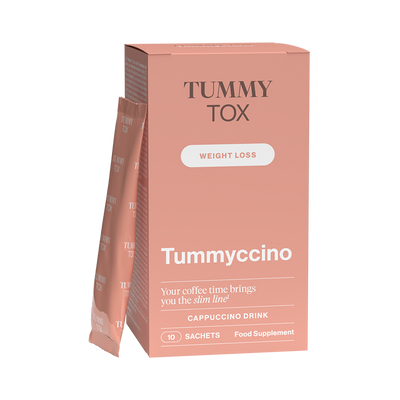 Tummyccino: café avec effet minceur