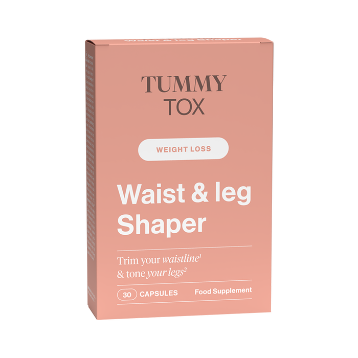 Waist & Leg Shaper: gélules pour un corps de rêve