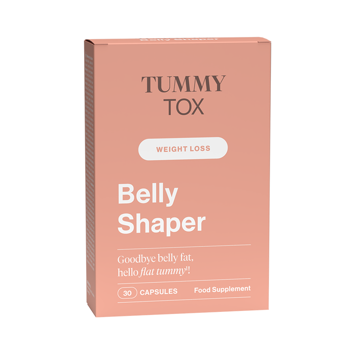 Belly Shaper: gélules pour un ventre plat