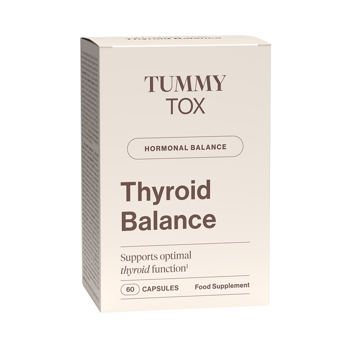Thyroid Balance: pour une thyroïde lente