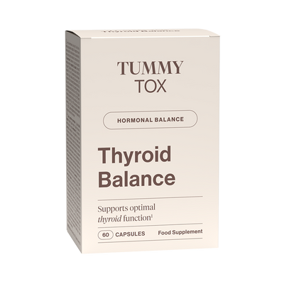Thyroid Balance: pour une thyroïde lente