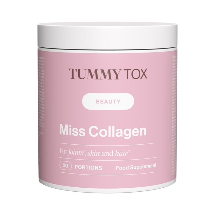 Miss Collagen pour la peau, les cheveux et les articulations