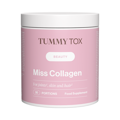 Miss Collagen pour la peau, les cheveux et les articulations