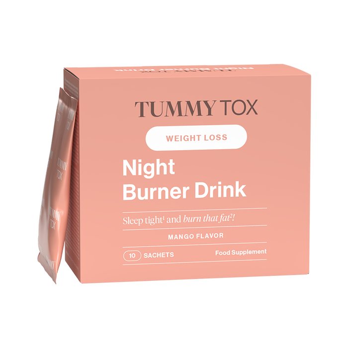 Night Burner Drink (Mangue): boisson pour maigrir la nuit