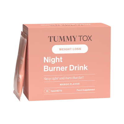 Night Burner Drink (Mangue): boisson pour maigrir la nuit