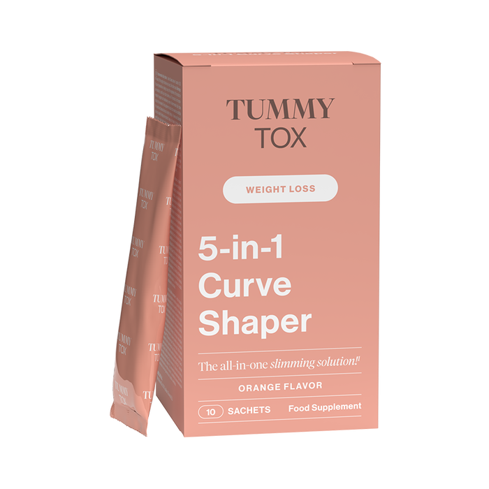 Curve Shaper 5-en-1: boisson modelante